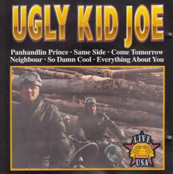 Ugly Kid Joe : Live U.S.A.